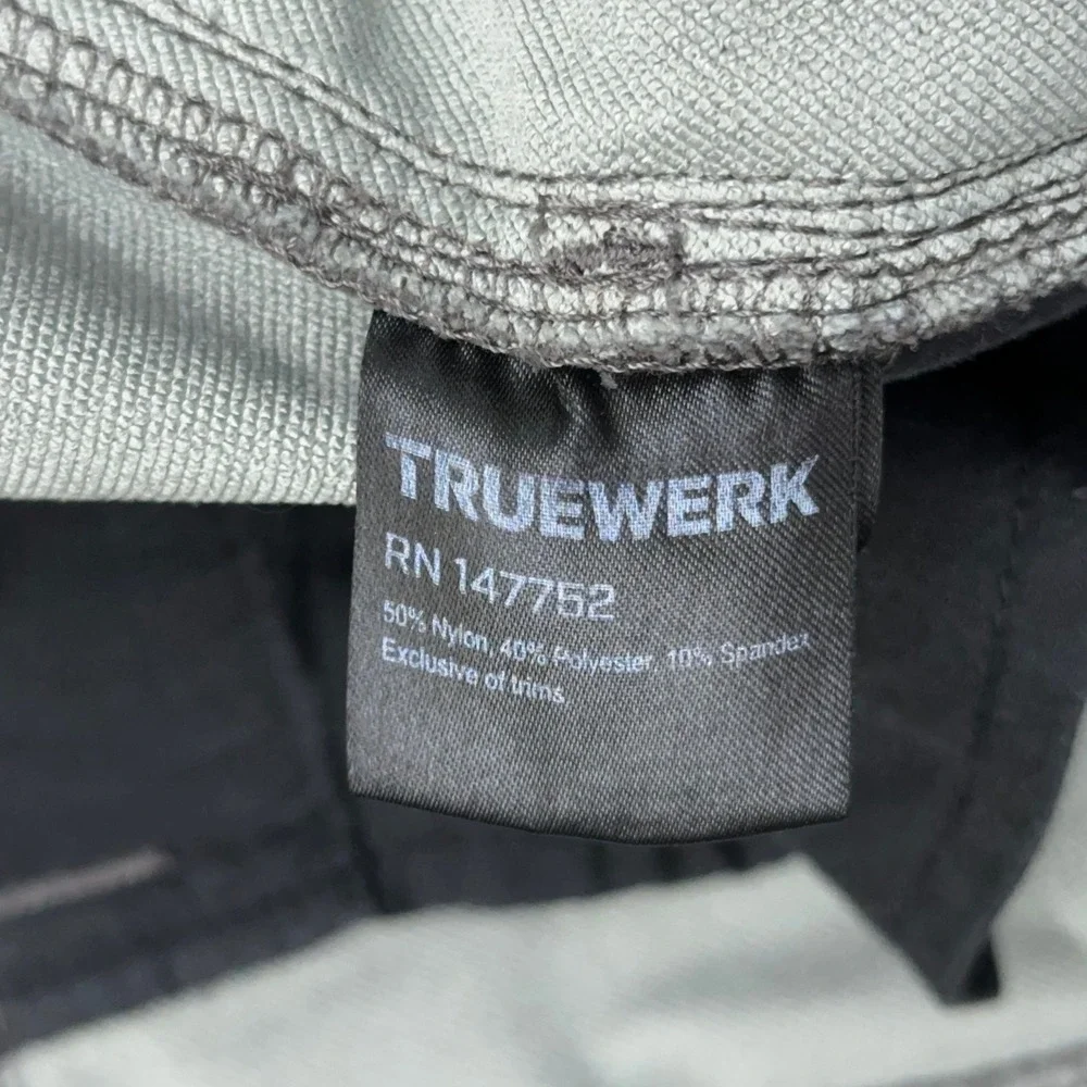 Truewerk excellent pre
